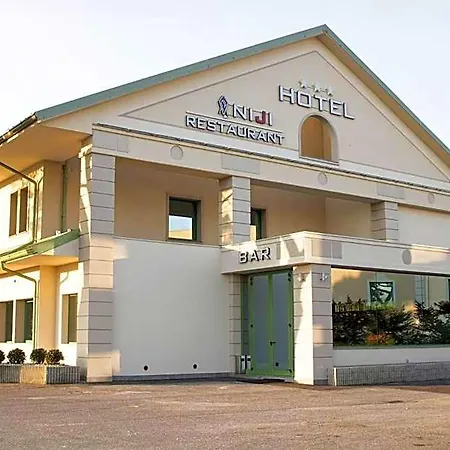 Hotel Niji Hotel&restaurant Medolago